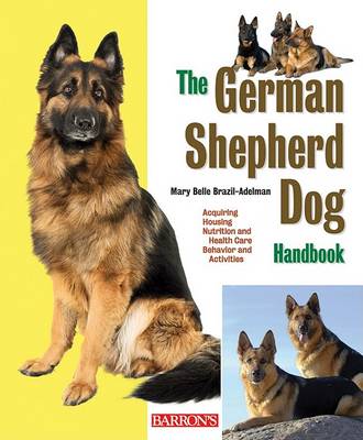German Shepherd Dog Handbook - Pet Handbooks (Paperback)