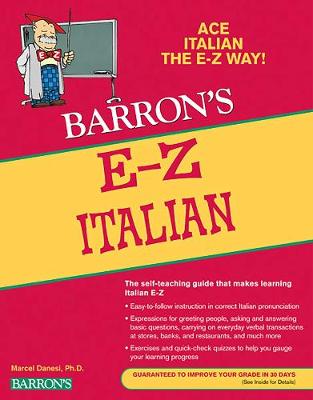E-Z Italian (Paperback)