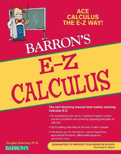 E-Z Calculus (Paperback)