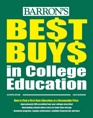 Best Buys in College Education (Paperback)