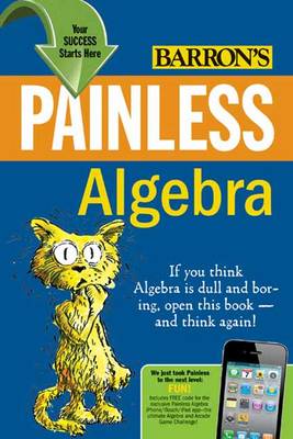 Painless Algebra - Barron's Painless S. (Paperback)