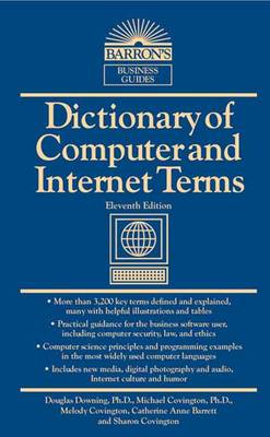 Dict. of Computer & Internet Terms (Paperback)