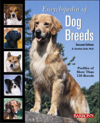 Encyclopaedia of Dog Breeds (Hardback)