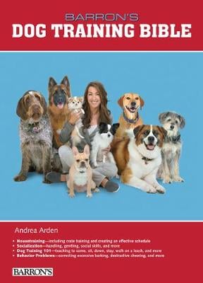 Barron's Dog Training Bible (Hardback)