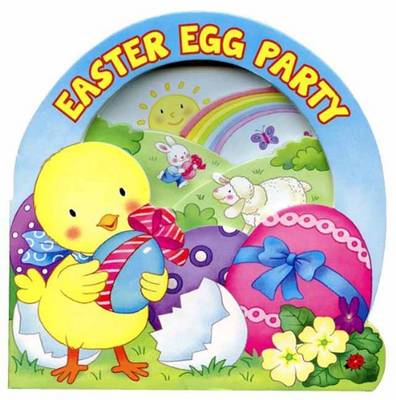 Easter Egg Party (Hardback)