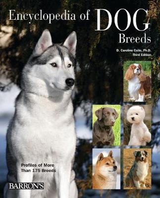 Encyclopedia of Dog Breeds (Hardback)