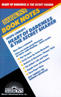Joseph Conrad's Heart of Darkness & the Secret Sharer (Paperback)
