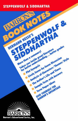 Hermann Hesse's Steppenwolf & Siddhartha (Paperback)