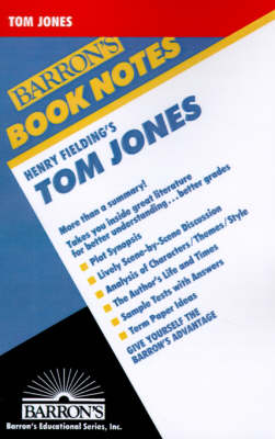 Henry Fielding's Tom Jones (Paperback)