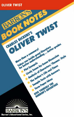Charles Dicken's Oliver Twist (Paperback)