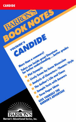 Candide (Paperback)