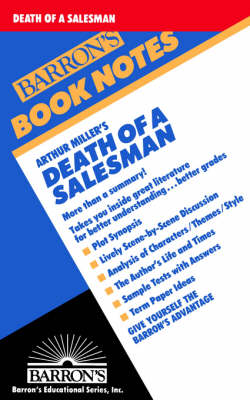 Death of A Salesman (Paperback)