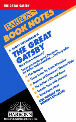 The Great Gatsby (Paperback)