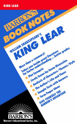 King Lear (Paperback)
