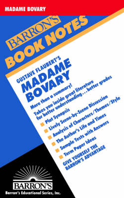 Madame Bovary (Paperback)