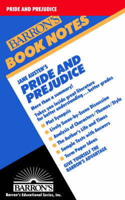 Pride and Prejudice (Paperback)