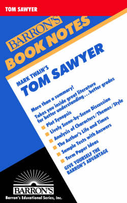 Tom Sawyer (Paperback)