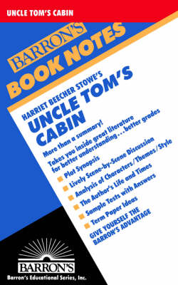 Uncle Tom's Cabin (Paperback)
