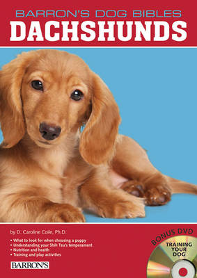 Dachshunds - Barron's Dog Bibles