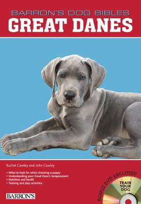 Cover Great Danes - Barron's Dog Bibles