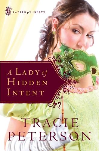 A Lady of Hidden Intent (Paperback)