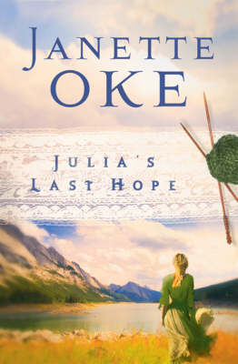 Julia's Last Hope - Women Of The West Series (Paperback)