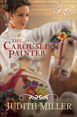 The Carousel Painter (Paperback)
