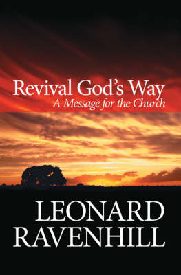 Revival God's Way: A Message for the Church (Paperback)