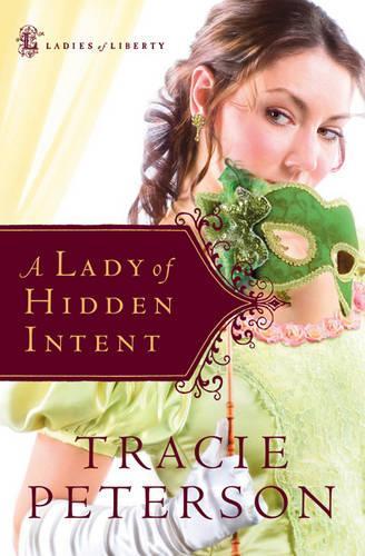 A Lady of Hidden Intent (Paperback)