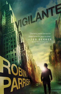 Vigilante (Paperback)