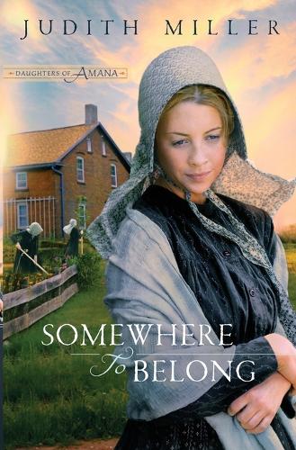 Somewhere to Belong (Paperback)