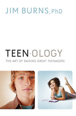 Teenology: The Art of Raising Great Teenagers (Paperback)