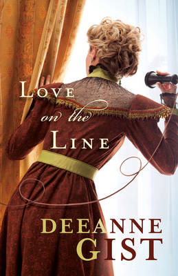 Love on the Line (Hardback)