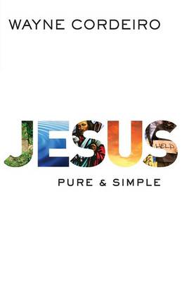 Cover Jesus: Pure and Simple