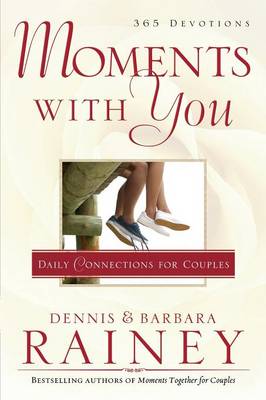 Moments with You: Daily Connections for Couples (Paperback)