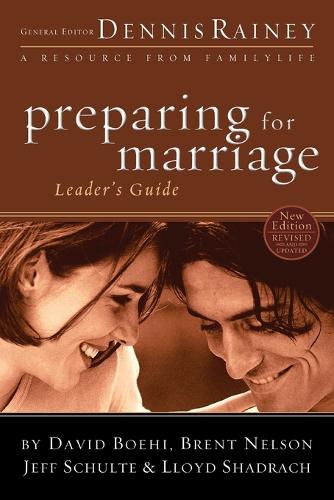 Preparing for Marriage (Paperback)