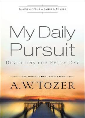 My Daily Pursuit: Devotions for Every Day (Paperback)