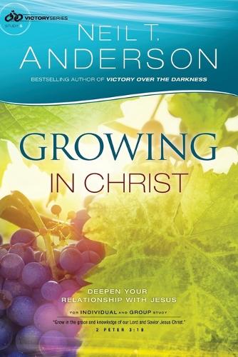 Growing in Christ: Deepen Your Relationship with Jesus - Victory 5 (Paperback)