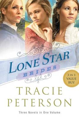 Lone Star Brides, 3-in-1 (Paperback)
