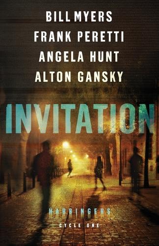 Invitation - Harbinger 01 (Paperback)