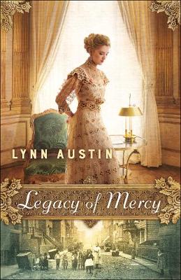Legacy of Mercy (Hardback)