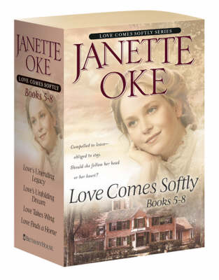 Love Finds a Home - Love Comes Softly S. No. 8 (Paperback)