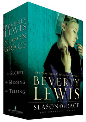 Seasons of Grace: Pack Vols. 1-3 (Paperback)