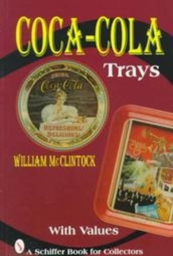 Coca Cola Trays (Paperback)