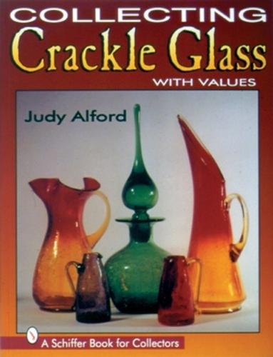 Collecting Crackle Glass (Paperback)