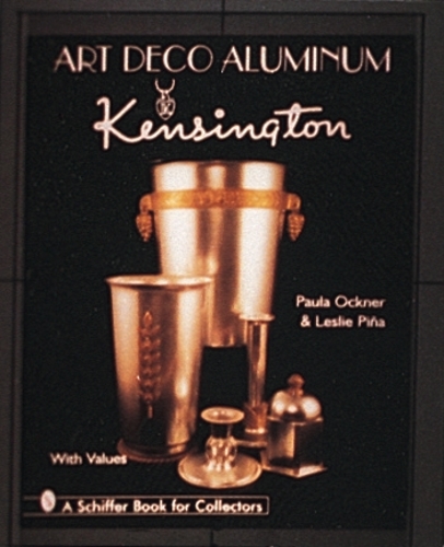 Art Deco Aluminum: Kensington (Paperback)