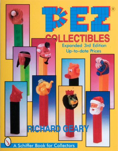 Pez Collectibles (Paperback)