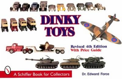 Dinky Toys (Paperback)