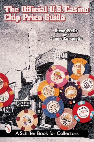 The Official U.S. Casino Chip Price Guide (Paperback)