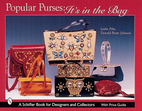 Pular Purses: Its in the Bag! (Hardback)